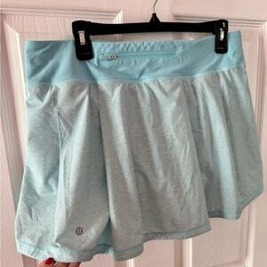 Lululemon Tennis Skirt- Size 10
